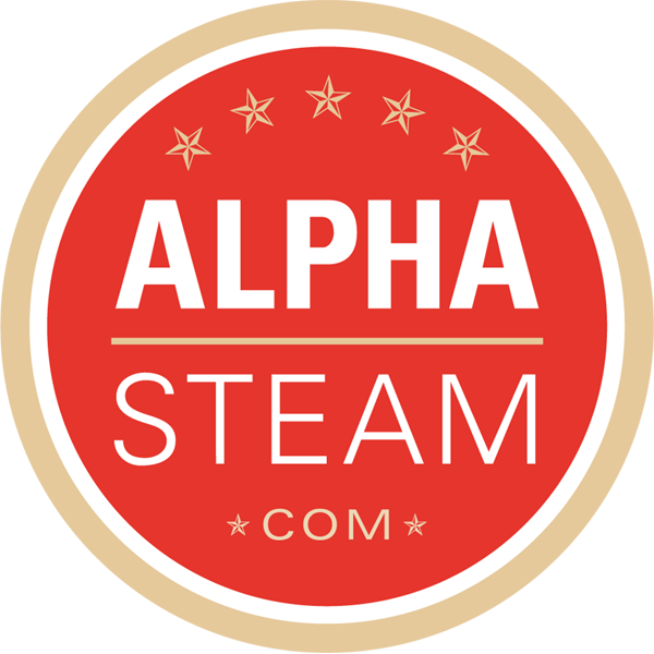 Alpha Steam - Cloud Nikotinshot 70/30 10ml