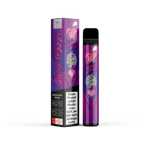 187 Straßenbande - Juicy Puzzy 20mg/ml