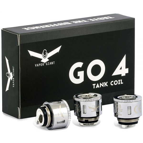Vapor Giant GO 4 Coils