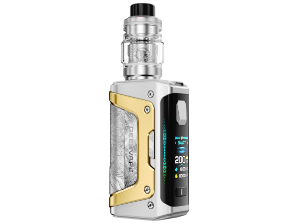 GeekVape - AEGIS Legend 5 Kit - 10th Anniversary Edition