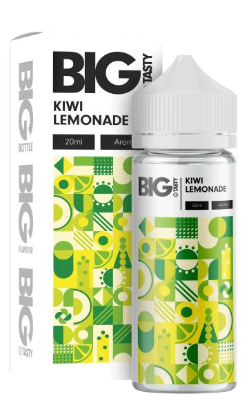 Big Tasty - Kiwi Lemonade Aroma 20ml Longfill