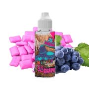Lädla Juice - El Bubble Grapo Aroma 20ml Longfill