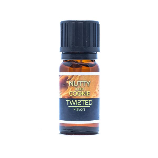 Twisted - Nutty Bobby Cookie Aroma 10ml