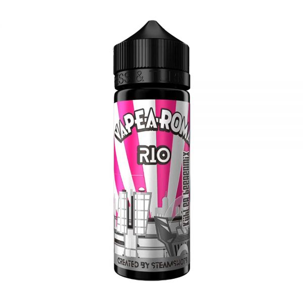 Vape-A-Roma - Rio 30ml Longfill