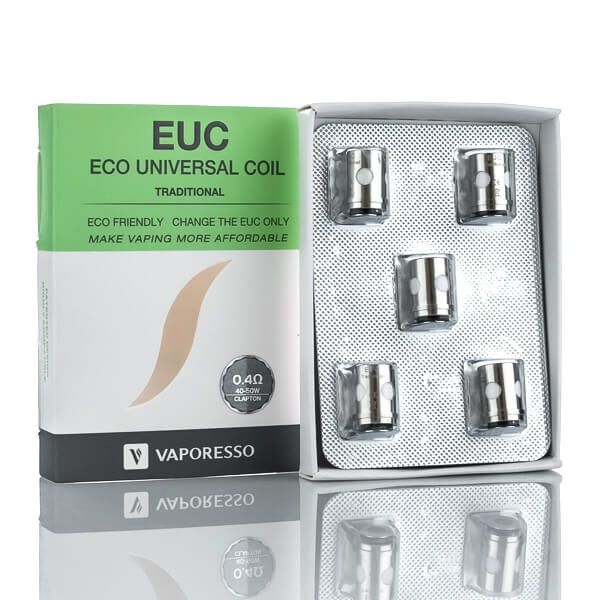 Vapanion/Vaporesso EUC Coils