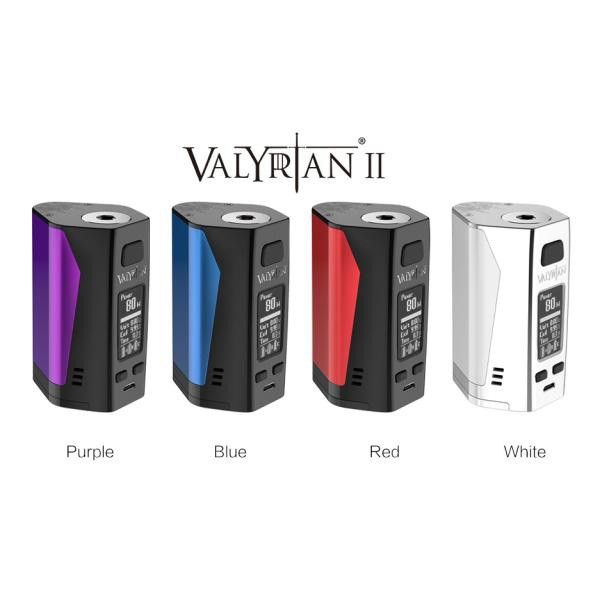 Uwell - Valyrian 2 Mod Akkuträger
