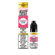 Dinner Lady Dessert Bar - Raspberry Tart Liquid 10ml Dinner Lady Dessert Bar - Raspberry Tart Liquid 10ml