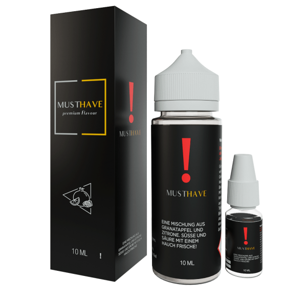 Must Have - ! Aroma