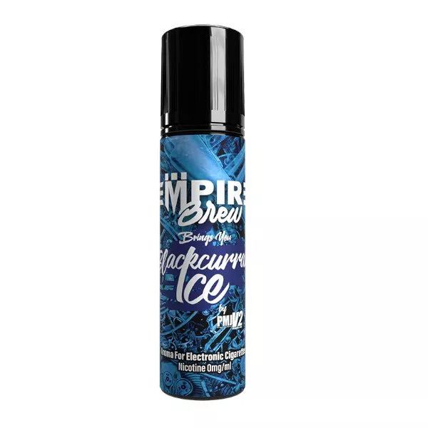 Empire Brew - Blackcurrant Ice Aroma 20ml Longfill