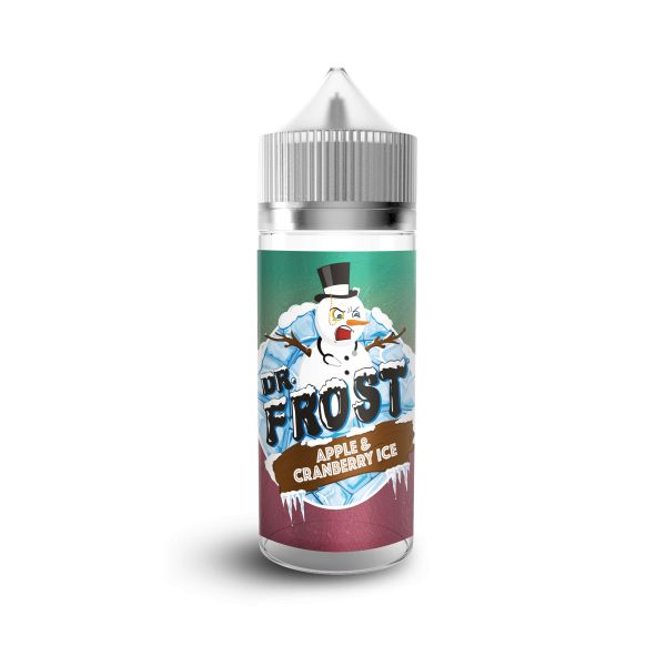 Dr. Frost - Apple Cranberry Ice Liquid