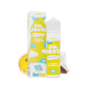 Dr. Frost Arctic Edition - Coconut Lemonade Ice Aroma 10ml Longfill