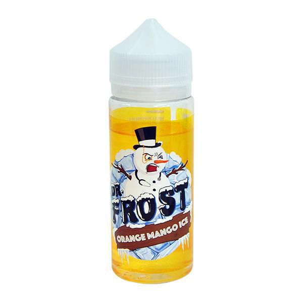 Dr. Frost - Orange Mango Ice Liquid 100ml Shortfill