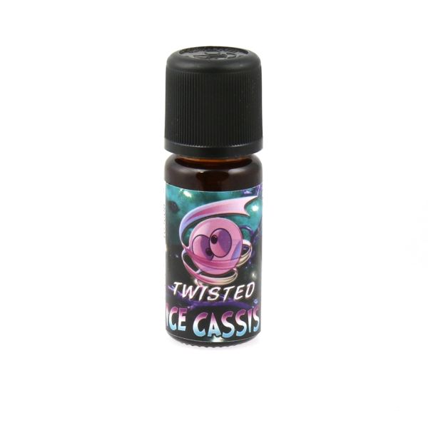Twisted - Ice Cassis Aroma 10ml