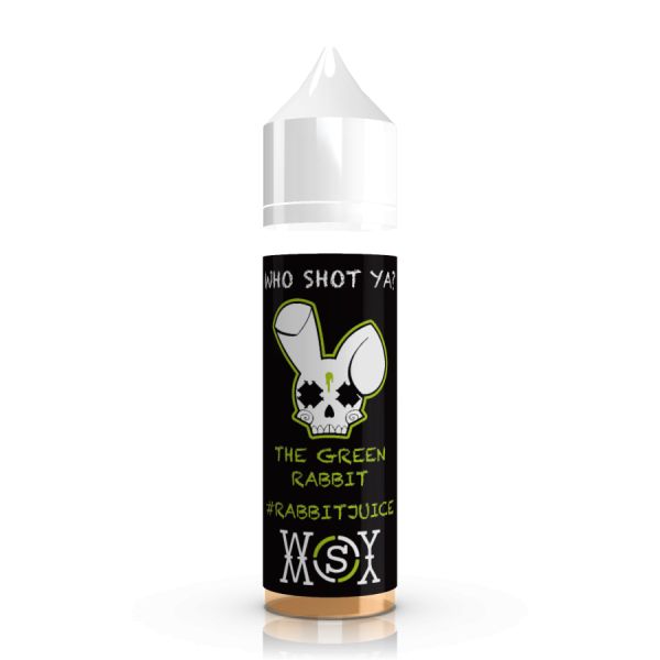 Who Shot Ya - The Green Rabbit