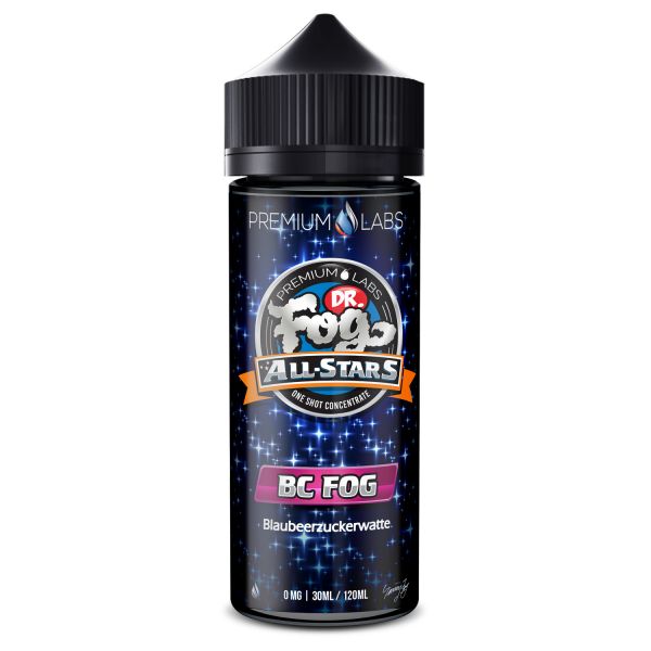 Dr. Fog Allstars - BC FOG