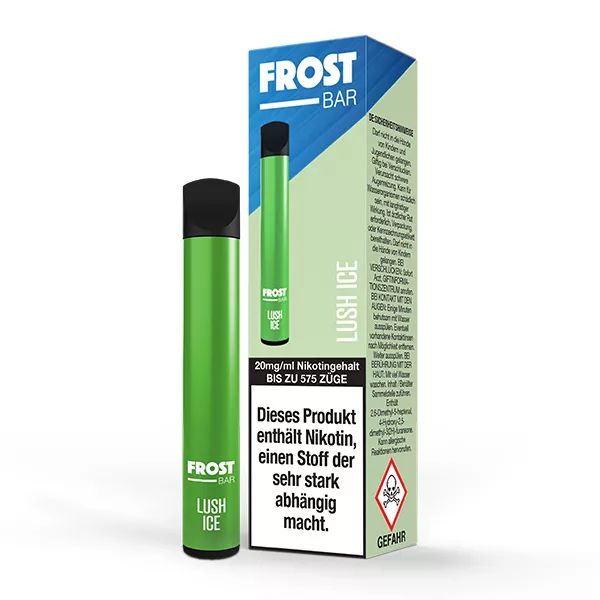 Frost Bar - Lush Ice 20mg/ml