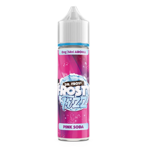 Dr. Frost - Pink Soda Aroma 14ml Longfill