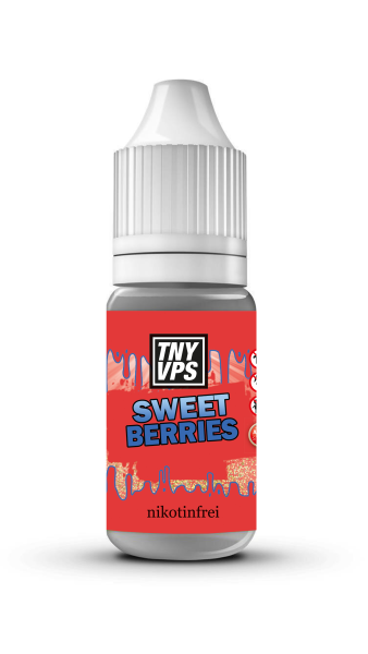 TNYVPS - Sweet Berries Liquid 10ml
