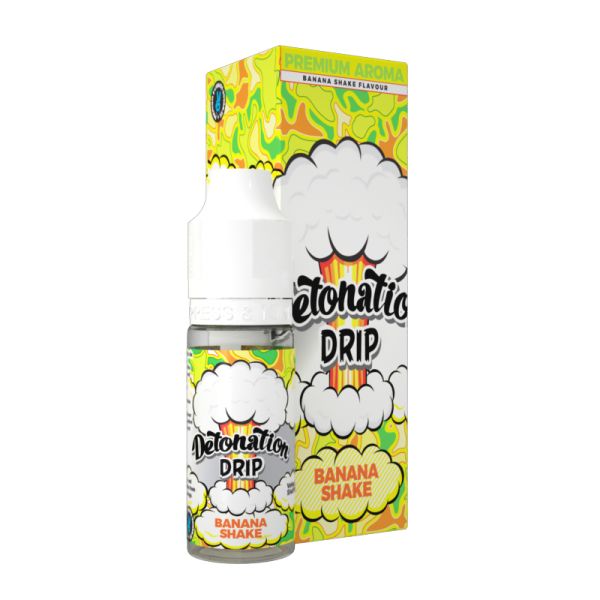 Detonation Drip - Banana Shake Aroma