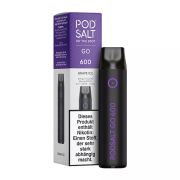 Pod Salt Go 600 - Grape Ice 20mg/ml