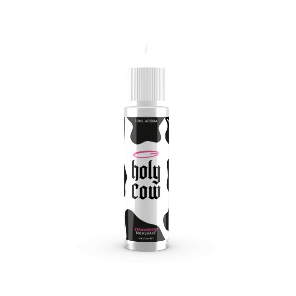 Holy Cow - Strawberry Milkshake Aroma 10ml Longfill