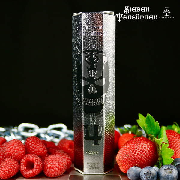 Expran - 7 Todsünden Aroma - #4 Neid