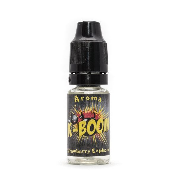 K-Boom - Strawberry Explosion Aroma 10ml