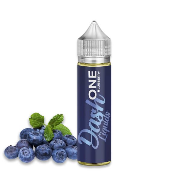Dash One - Blueberry Aroma 10ml Longfill