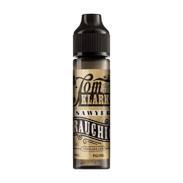 Tom Klarks - Rauchig Aroma 10ml Longfill