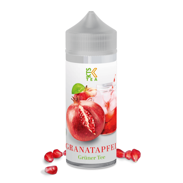 KTS Tea - Granatapfel Aroma 30ml Longfill