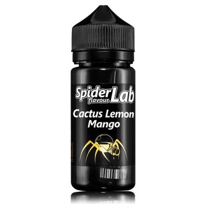 Spider Lab - Cactus Lemon Mango