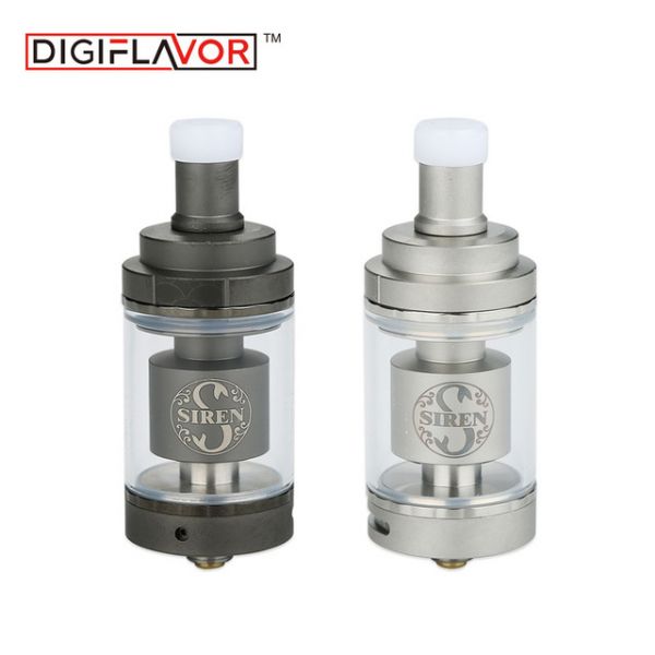 Digiflavor - SIREN 2 MTL RTA