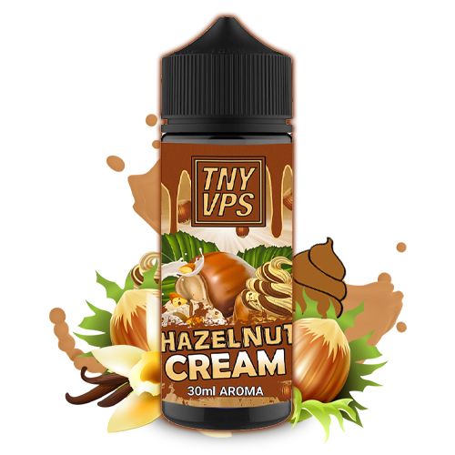 TNYVPS - Hazelnut Cream Aroma 30ml Longfill Tony Vapes