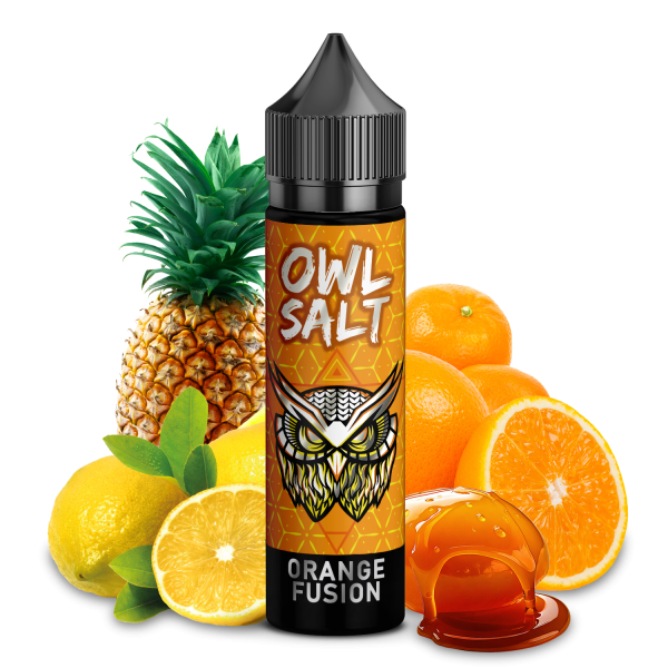 OWL Salt - Orange Fusion Aroma 10ml Longfill