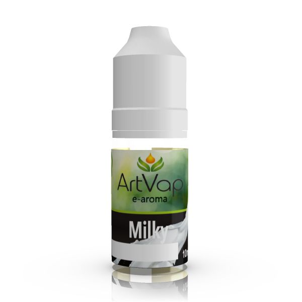 ArtVap - Milky Aroma 10ml