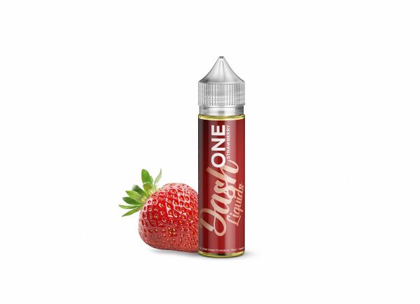 Dash One - Strawberry Aroma 10ml Longfill