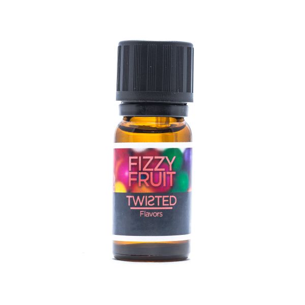 Twisted Flavors Aroma Fizzy Fruit