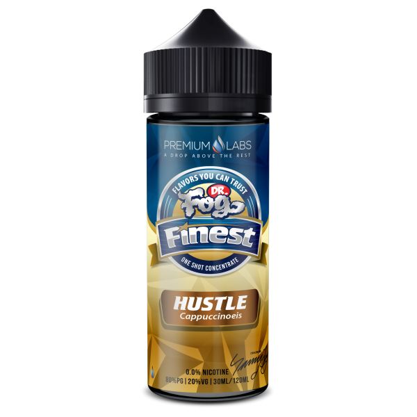 Dr. Fog Finest - Hustle Aroma