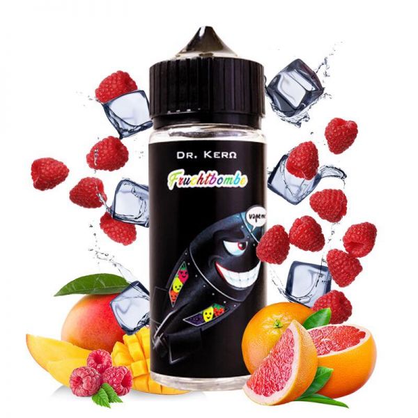 Dr. Kero - Fruchtbombe Liquid 100ml