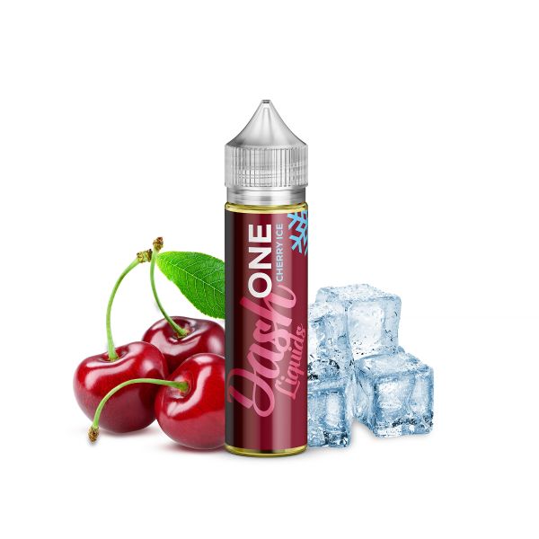 Dash One - Cherry Ice Aroma 10ml Longfill
