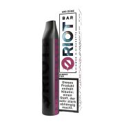 Riot Bar - Cherry Fizz 20mg