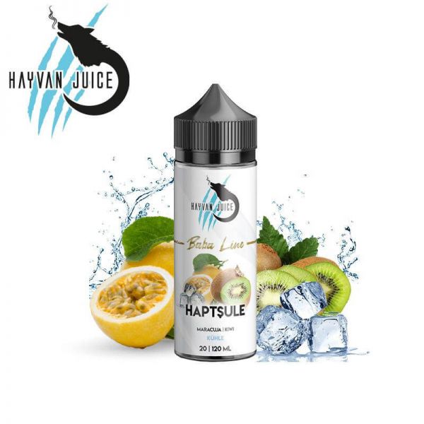 Hayvan Juice - Haptsule Aroma 20ml Longfill