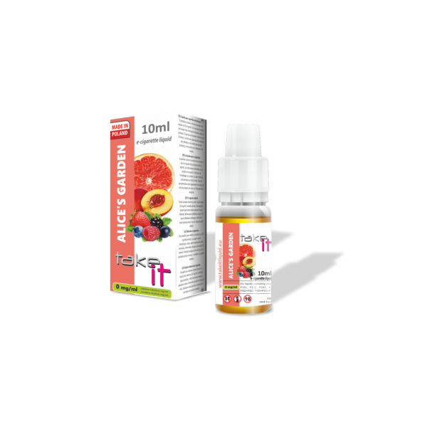 Take It - Alices Garden Liquid