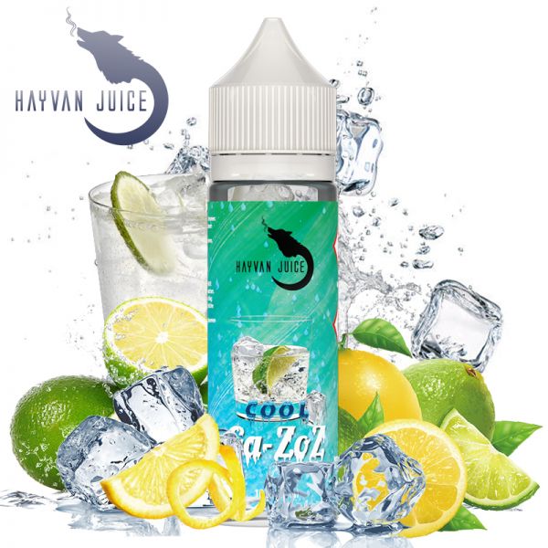Hayvan Juice - Gazoz Cool Aroma