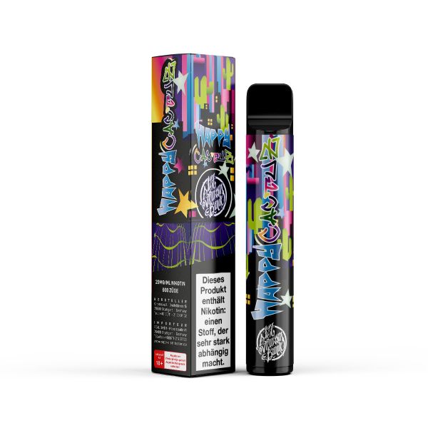 187 Strassenbande - Happy Cactuz 20mg/ml