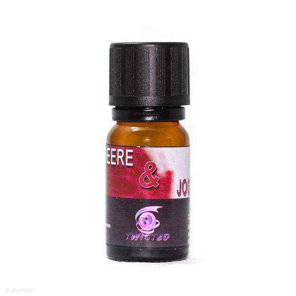Twisted - Erdbeere-Joghurt Aroma 10ml