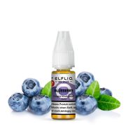 Elfliq by Elfbar Nic Salt - Blueberry Liquid 10ml Elfliq by Elfbar Nic Salt - Blueberry Liquid 10ml