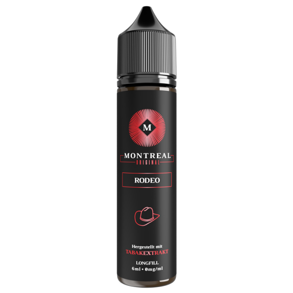 Montreal Original - Rodeo Aroma 6ml Longfill