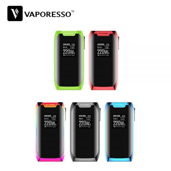 Vaporesso - Revenger X Mod