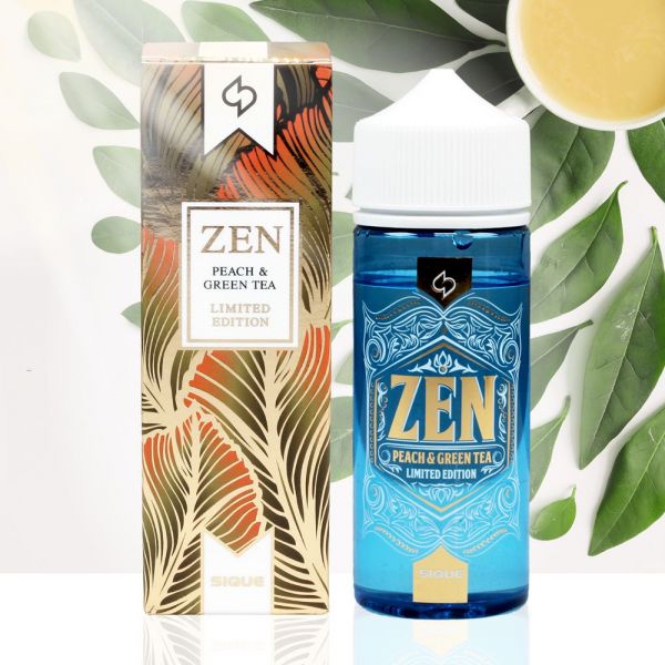 SIQUE Berlin - Zen Liquid 100ml